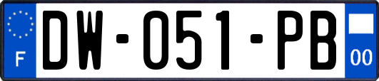 DW-051-PB