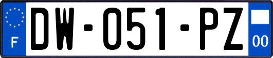 DW-051-PZ