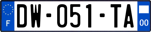 DW-051-TA