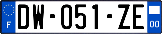 DW-051-ZE