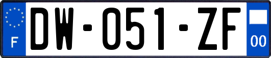 DW-051-ZF