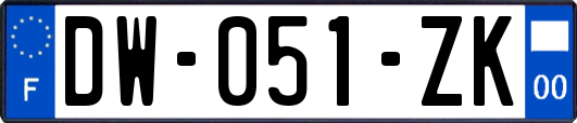 DW-051-ZK