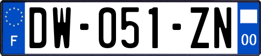 DW-051-ZN