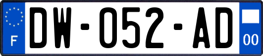 DW-052-AD