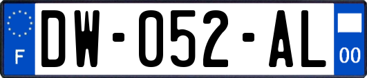 DW-052-AL