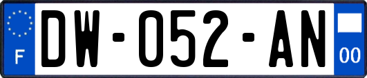 DW-052-AN