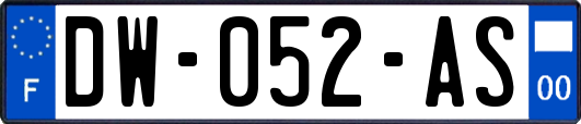 DW-052-AS