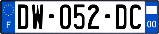DW-052-DC