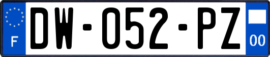 DW-052-PZ