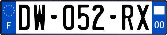 DW-052-RX