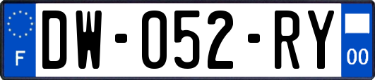 DW-052-RY