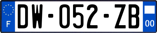 DW-052-ZB