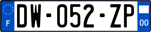 DW-052-ZP