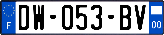 DW-053-BV