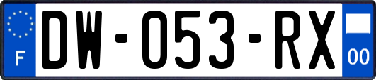 DW-053-RX