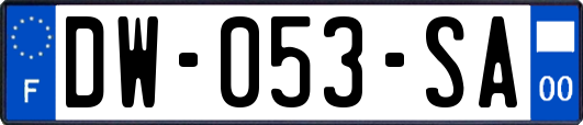 DW-053-SA