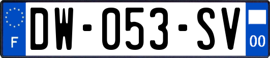 DW-053-SV