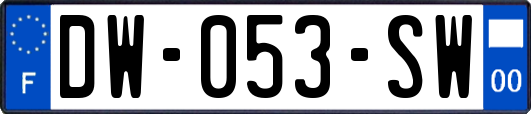 DW-053-SW