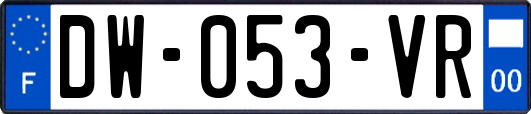 DW-053-VR