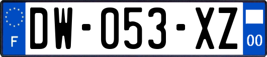 DW-053-XZ