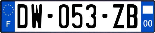 DW-053-ZB