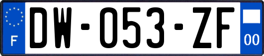 DW-053-ZF