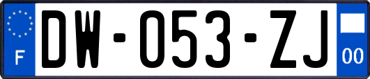 DW-053-ZJ