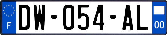 DW-054-AL