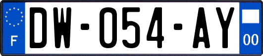 DW-054-AY