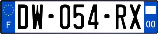 DW-054-RX