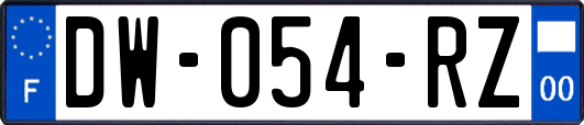 DW-054-RZ