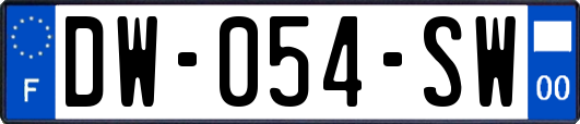 DW-054-SW