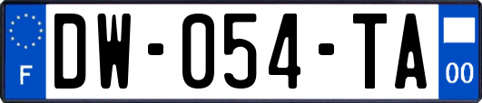 DW-054-TA