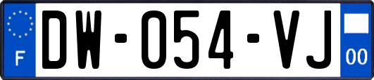 DW-054-VJ