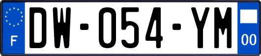 DW-054-YM