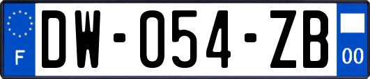 DW-054-ZB