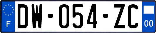 DW-054-ZC