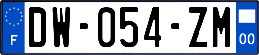 DW-054-ZM