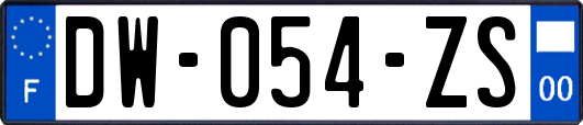 DW-054-ZS