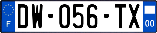 DW-056-TX