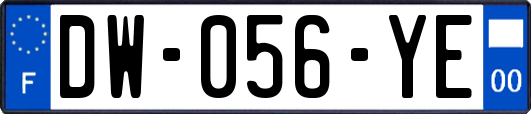DW-056-YE