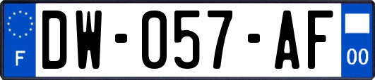 DW-057-AF