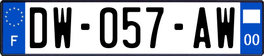 DW-057-AW