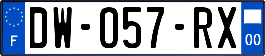 DW-057-RX