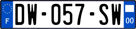 DW-057-SW