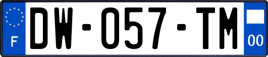 DW-057-TM