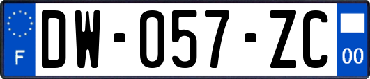 DW-057-ZC