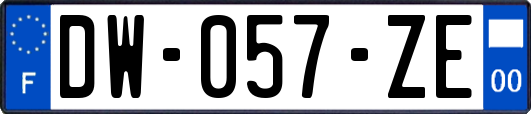 DW-057-ZE