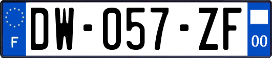 DW-057-ZF