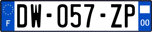 DW-057-ZP